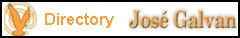 Directory Jose Galvan